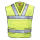 High Visibility Yellow Vest